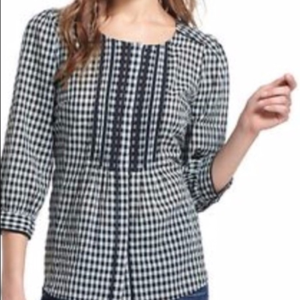 Meadow Rue for Anthropology Top Size 12